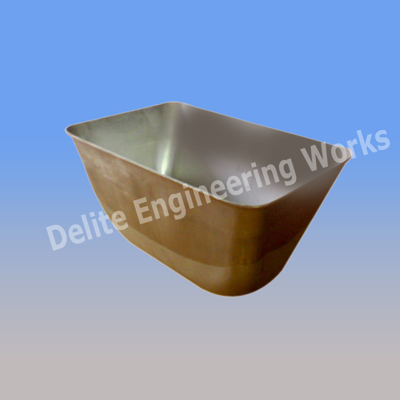 SS ELEVATOR BUCKET Manufacturer,Supplier,Exporter in India