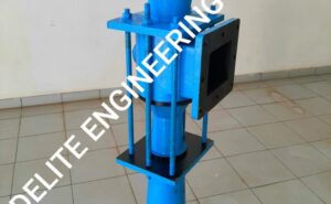 BOILER MIXING NOZZLE THERMAX