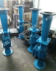 BOILER MIXING NOZZLE THERMAX TYPE
